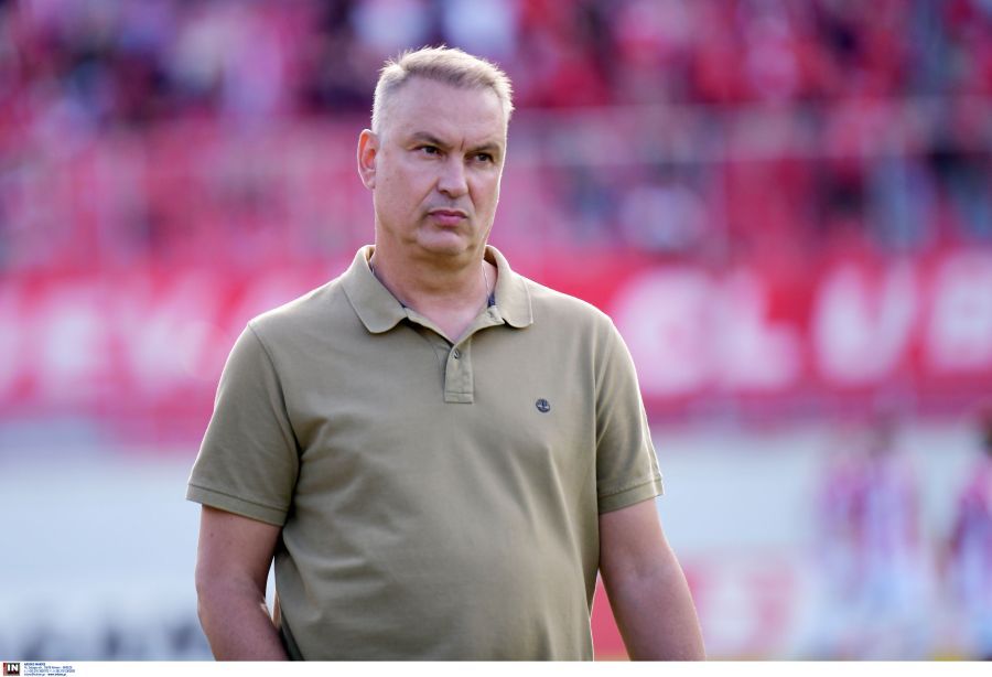 Γρηγορίου: «Ο Άρης είναι υποχρεωμένος να πάρει την 5η θέση»