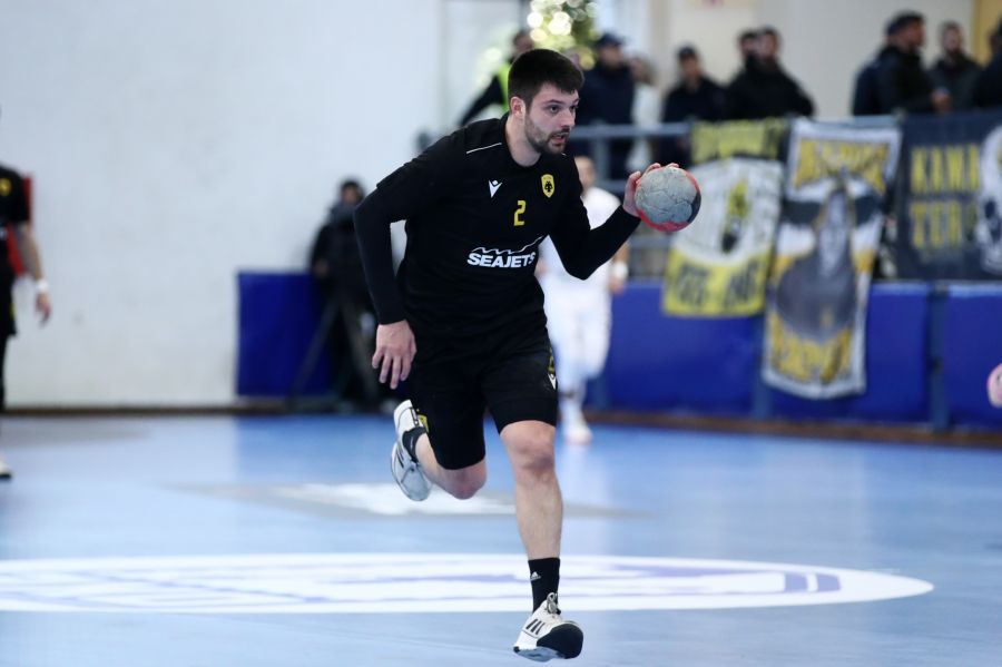 Χάντμπολ: Τα highlights του ΑΕΚ-Ιωνικός Νέας Φιλαδέλφειας (VIDEO)