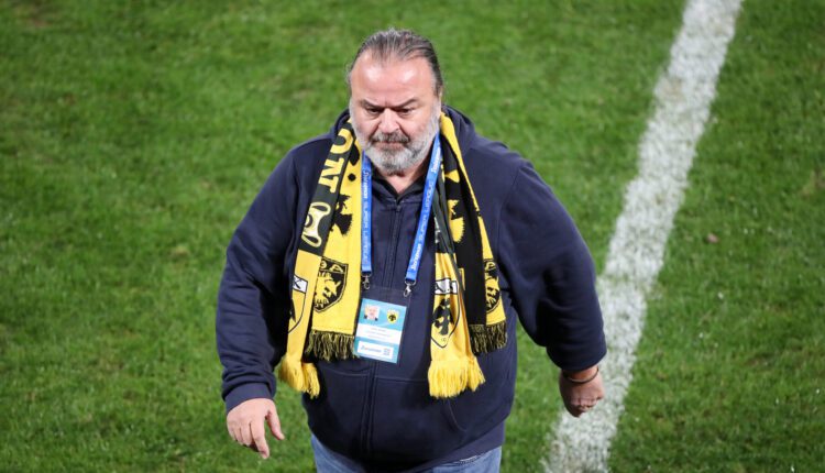 ΠΑΕ ΑΕΚ: «Δεν υπήρξε καμία βιαιοπραγία και τραμπουκισμοί – Όλοι όσοι διασπείρουν συκοφαντίες θα βρεθουν ενώπιον της Ελληνικής Δικαιοσύνης»