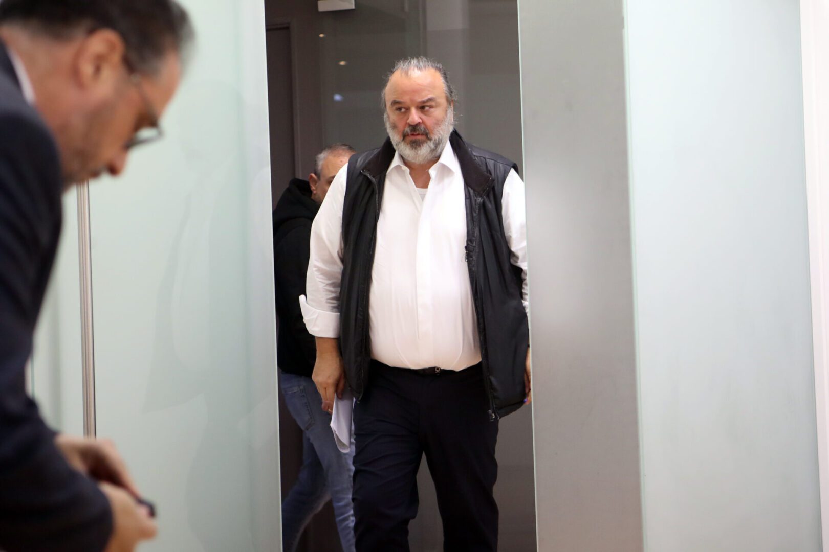 Τρομερές ατάκες Ηλιόπουλου για τη μάζωξη στην «Παναγιώτα» – Τι είπε για τους Καραπαπά, Σπάθα και Παπαδόπουλο