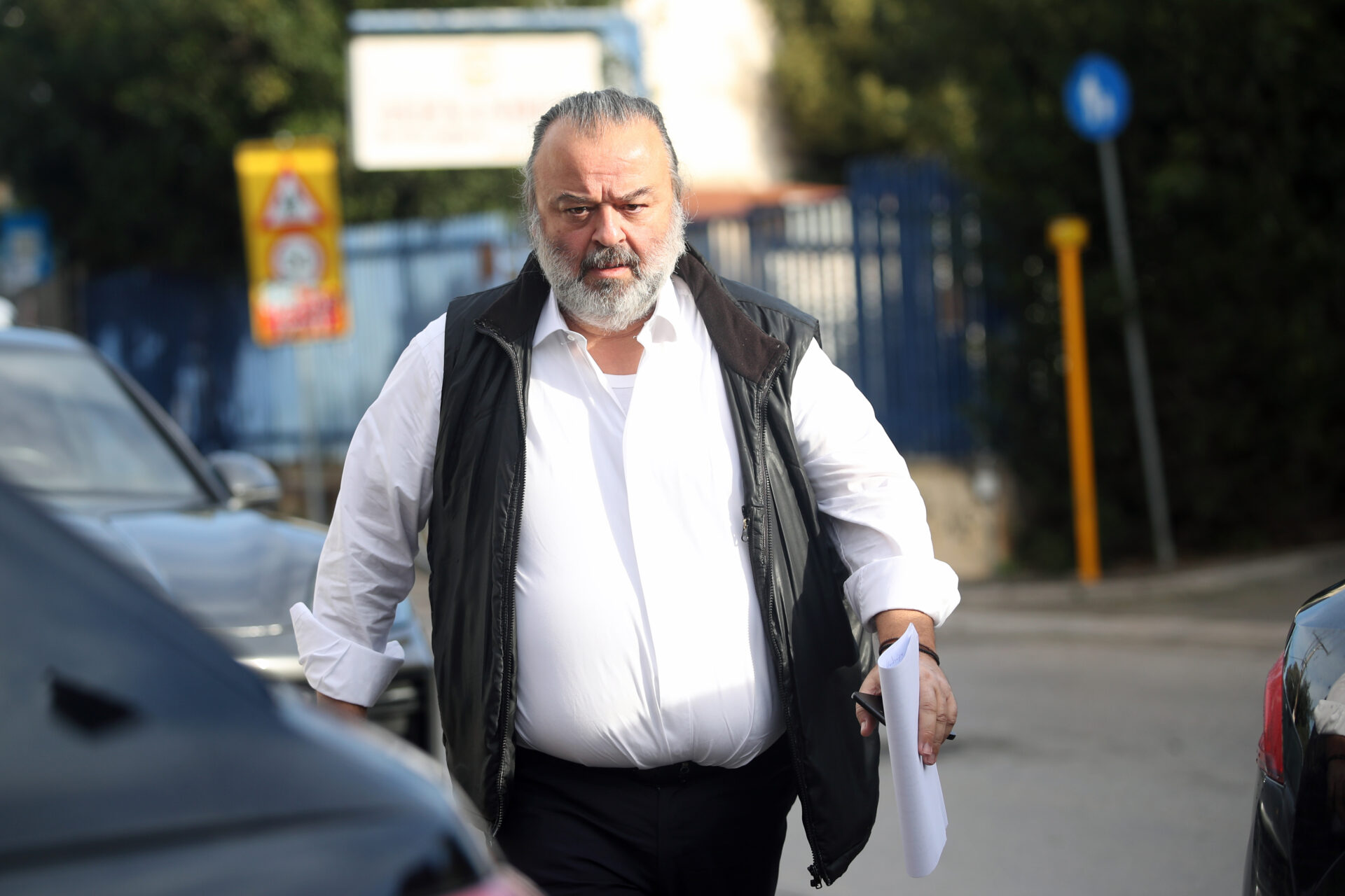 Ηλιόπουλος: «Θα ξετυλίξω το κουβάρι της ντροπής – Ζω και αναπνέω για την ΑΕΚ»