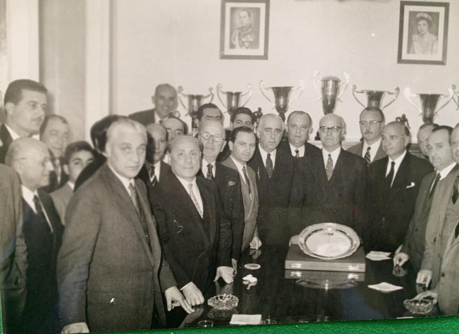 Μουσείο Ιστορίας της ΑΕΚ: Η ιστορία του Ιωάννη Χρυσαφίδη