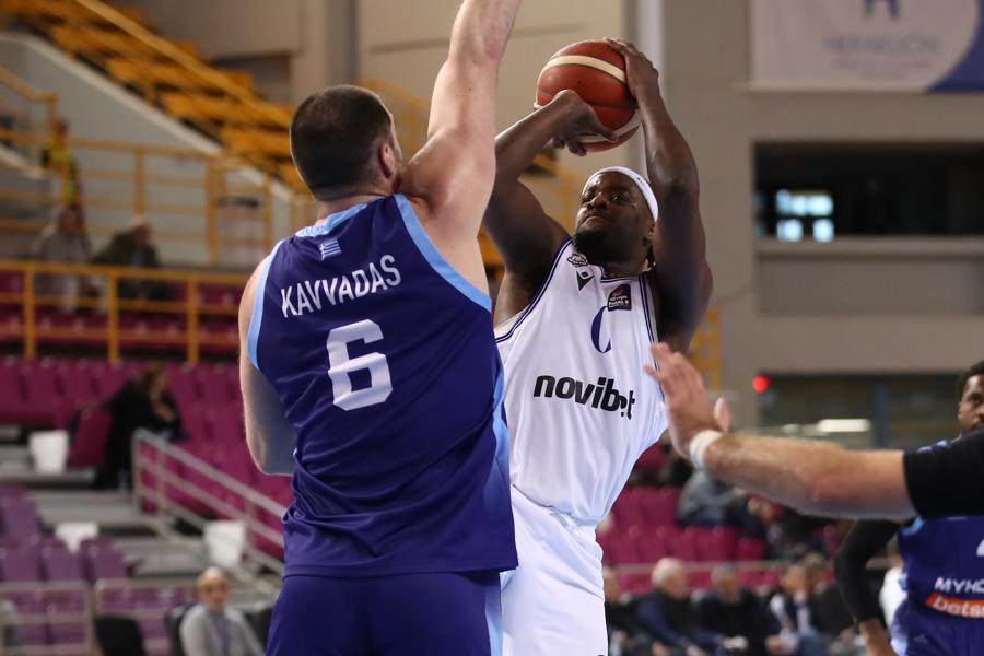 Προκρίθηκε στα ημιτελικά ο Ηρακλής με εξαιρετική εμφάνιση!