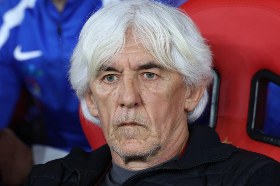 Γιοβάνοβιτς: «Στόχος μας σίγουρα είναι να παραμείνουμε στο κορυφαίο γκρουπ δυναμικότητας»