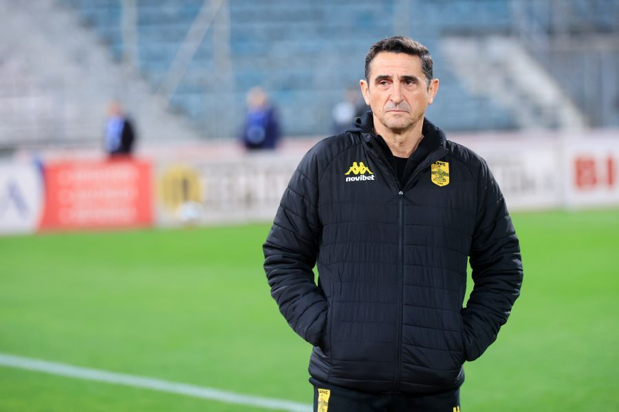 Χιμένεθ: «Ήμουν απλήρωτος στον Άρη και για αυτό έφυγα»