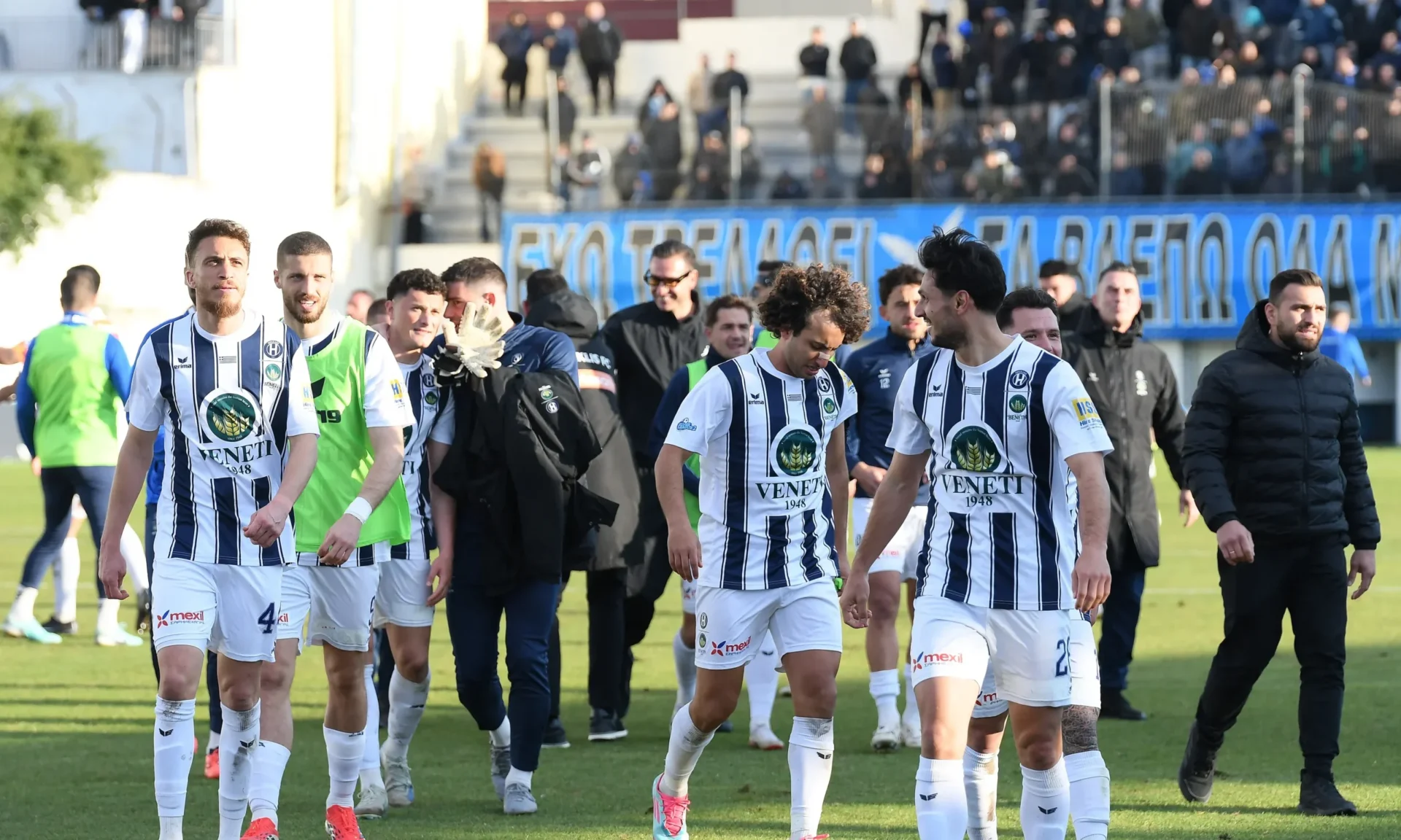 Super League 2: Αναγέννηση Καρδίτσας – Ηρακλής Live Streaming