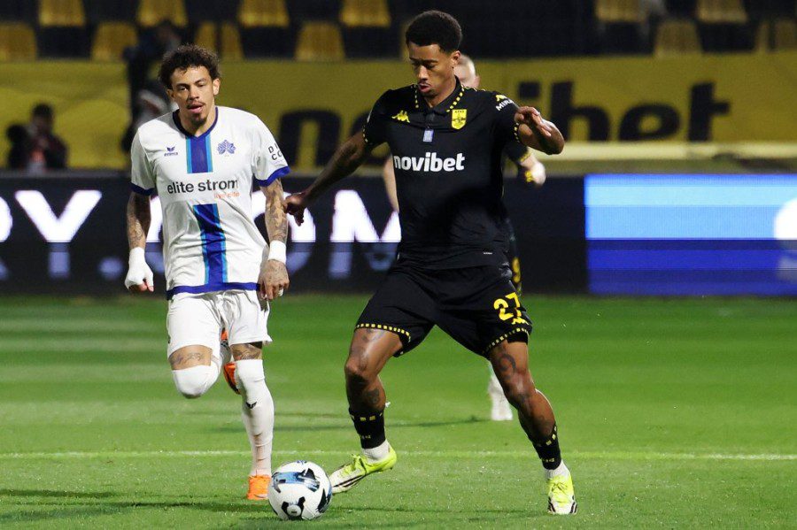 Πανσερραϊκός-Άρης: Αυτές είναι οι ενδεκάδες των δύο ομάδων