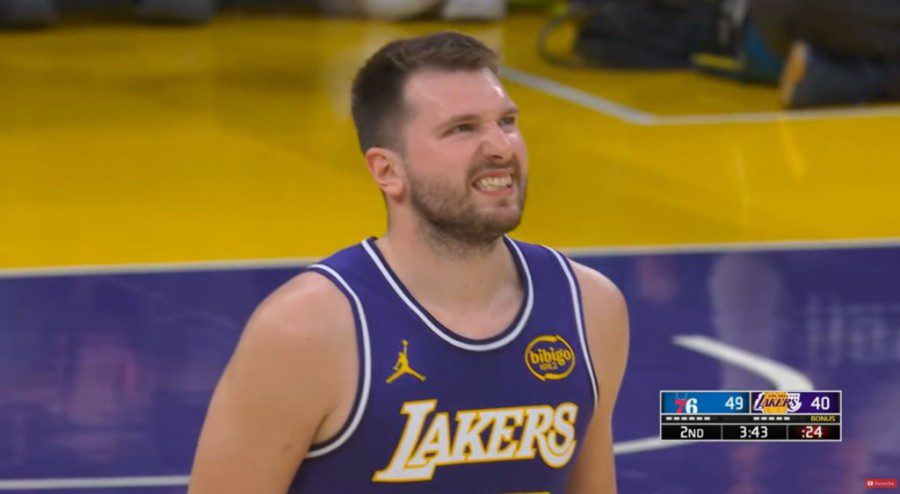 NBA: Οκτώ σερί νίκες για Χόρνετς, ο Ντόντσιτς τραυματίας – Όλα τα αποτελέσματα (vids)