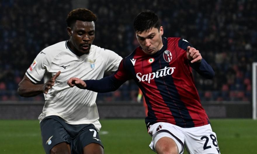 Coppa Italia: Η Λάτσιο λύγισε την Μπολόνια στα πέναλτι και πέρασε στα ημιτελικά (vid)