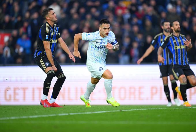 Τραυματίστηκε ξανά και θα μείνει εκτός για δύο εβδομάδες ο Λαουτάρο Μαρτίνες