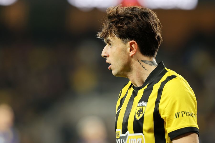 Ρότα: «Να γράψουμε ιστορία στην Ευρώπη και να κρατάμε πάντα την ΑΕΚ στην κορυφή»