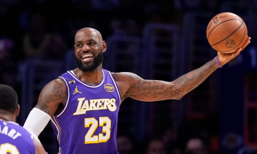 NBA: Τριπλ-νταμπλ ρεκόρ για ΛεΜπρόν – Όλα τα αποτελέσματα (vids)