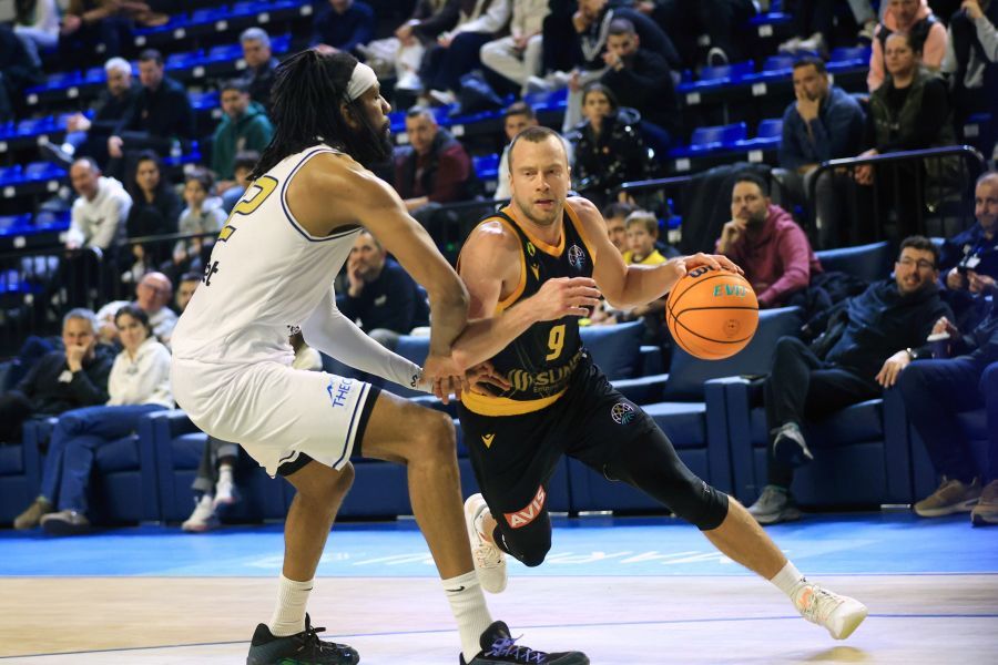 Στα προημιτελικά του Basketball Champions League η ΑΕΚ