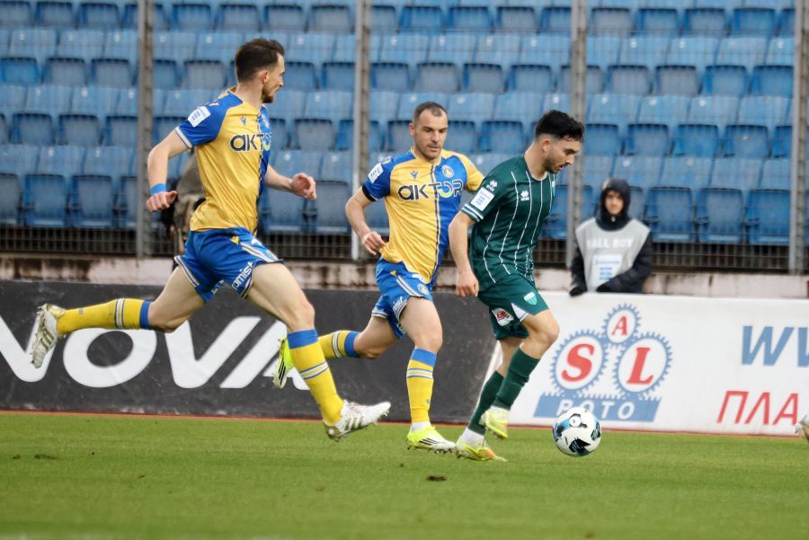 Τα highlights του Λεβαδειακός-Asteras AKTOR (VIDEO)