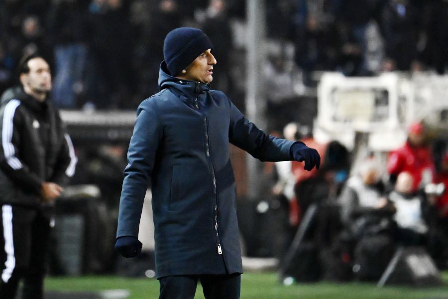 Λουτσέσκου: «Οι ποδοσφαιριστές μου δεν τα παρατάνε ποτέ – Είμαι περήφανος για την προσπάθεια τους»