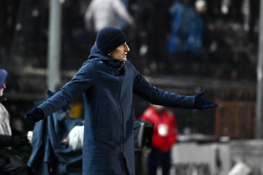 Λουτσέσκου: «Ήταν ένα πολύ δύσκολο παιχνίδι – Απόλυτα δίκαια η πρόκριση»