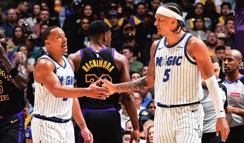 NBA: Σπουδαίες νίκες για Ορλάντο Μάτζικ και Θάντερ – Όλα τα αποτελέσματα