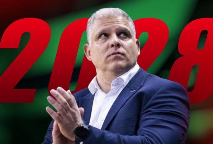 Μανωλόπουλος: Ανανέωσε με την εθνική Ιράν μέχρι το 2028