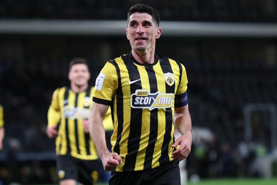 Νέο ορόσημο για τον Μάνταλο – Έπιασε Νικολάου και Μανωλά στα γκολ