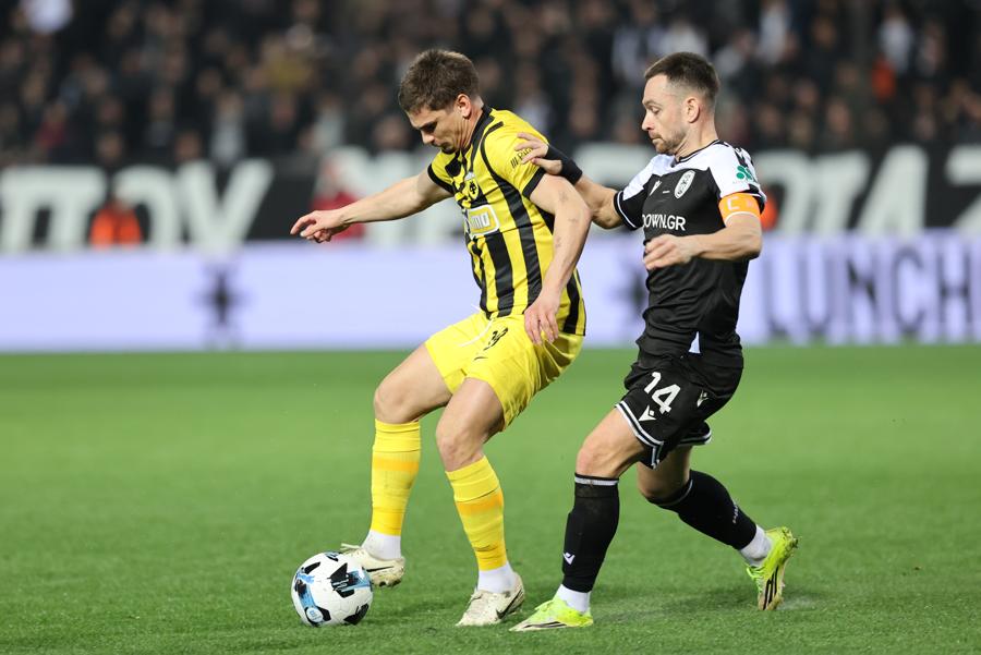 Τέσσερα τα προβλήματα του ΠΑΟΚ ενόψει του ντέρμπι με την ΑΕΚ