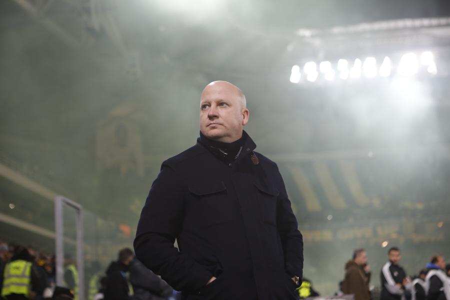 Νίκολιτς: «Είμαστε στην πρώτη θέση και θα προσπαθήσουμε να μείνουμε εκεί»