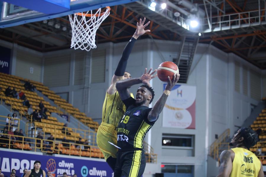 Τα highlights του Μαρούσι Chery-Άρης Betsson (VIDEO)