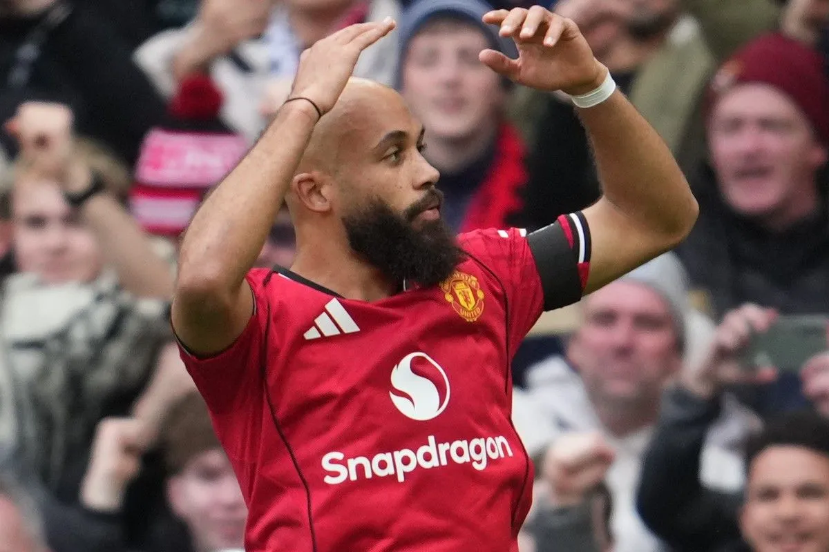 Premier League: Ασταμάτητη η Γιουνάιτεντ του Κάρικ – Νίκησε την Τότεναμ και συνεχίζει το σερί της!