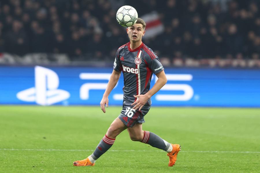 «Ενδιαφέρεται για Μουζακίτη και Τζολάκη η Γιουβέντους»