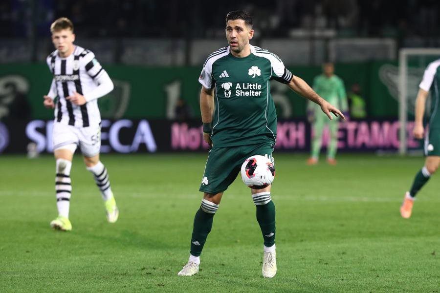 Παναθηναϊκός: Οπαδοί κατά Μπακασέτα μετά το ματς με ΠΑΟΚ – Εμπλοκή και της ΑΕΚ (vid)