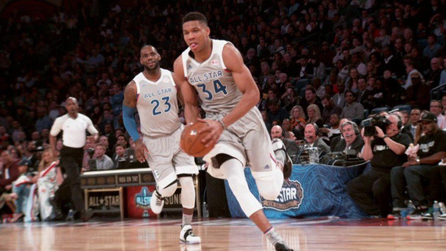 NBA All-Star: Η βασική πεντάδα Ανατολής με Γιάννη Αντετοκούνμπο – Απουσίες Χάρντεν και Λέοναρντ