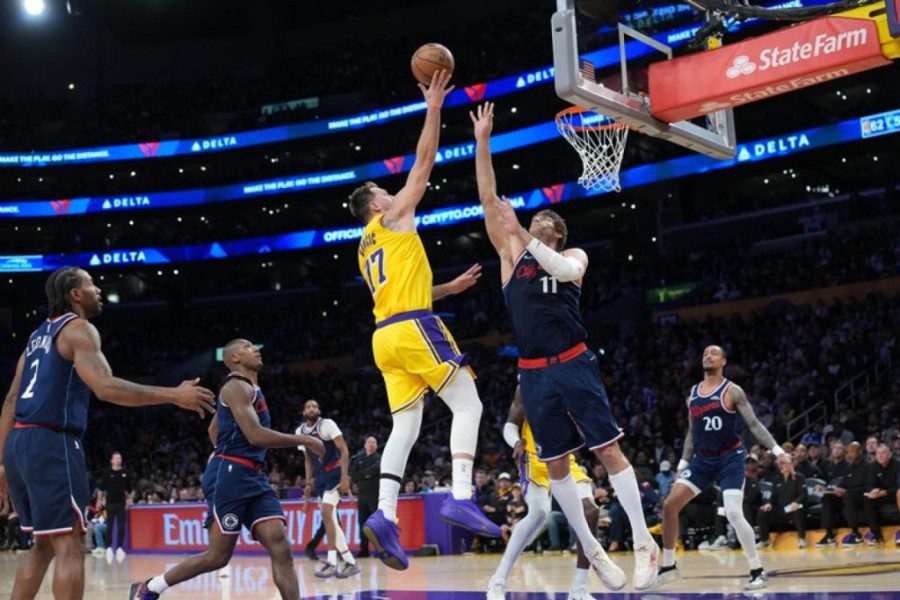 NBA: Καθοριστικός ο Λούκα Ντόντσιτς στην νίκη των Λέικερς – Όλα τα αποτελέσματα (vids)