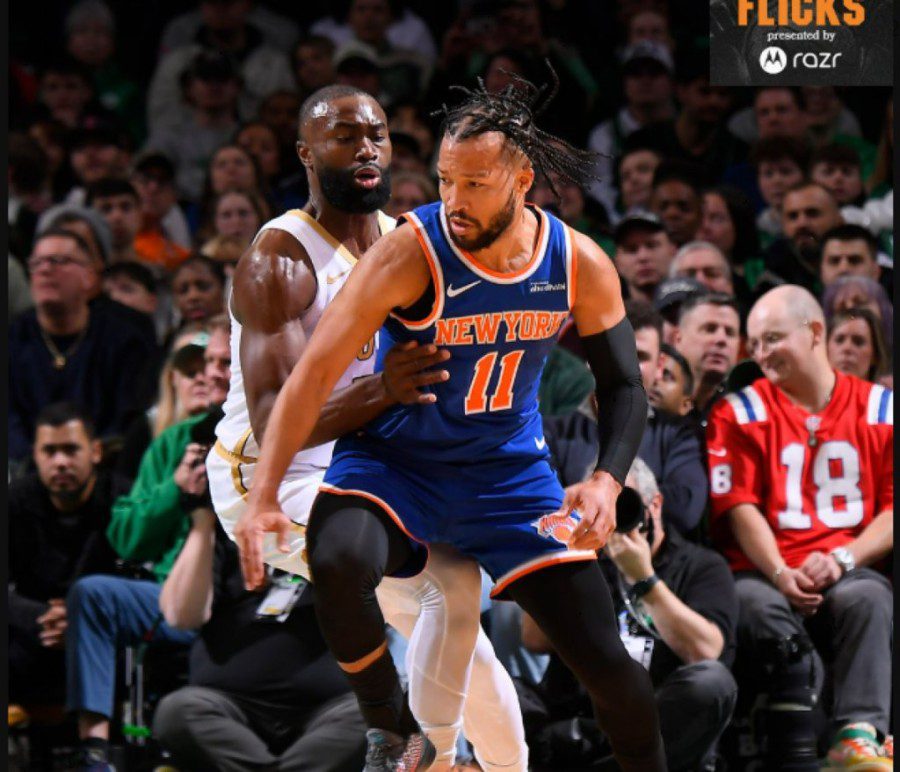 NBA: Οι Νιου Γιορκ Νικς «φρέναραν» τους Σέλτικς και ανέβηκαν 2οι στην Ανατολή – Όλα τα αποτελέσματα (vids)