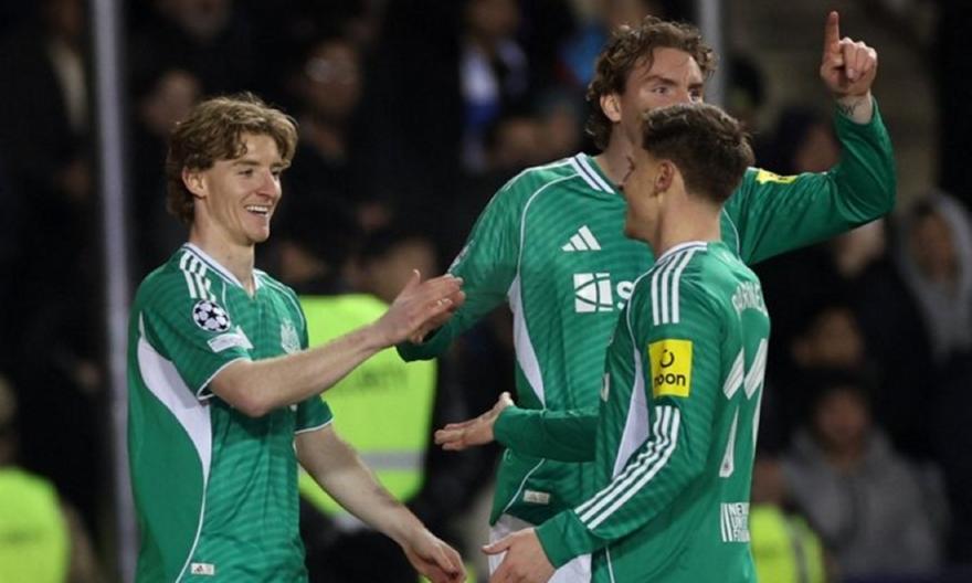 Τα highlights του Κάραμπαγκ-Νιούκαστλ (VIDEO)