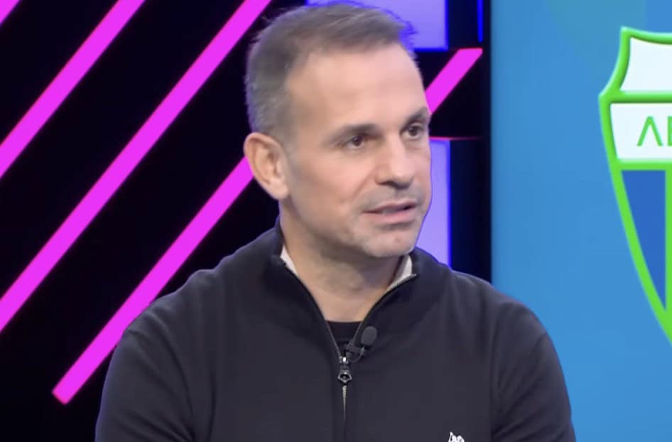 Ντέμης Νικολαΐδης: «Κορυφαίος ο Μάνταλος – Σπουδαία εμφάνιση του Μαρίν δίπλα στον Πινέδα» (vid)