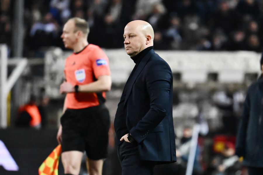 Νίκολιτς: «Έχουμε μια πικρή γεύση στο τέλος με το δοκάρι του Λούκα που ήταν άτυχη στιγμή»