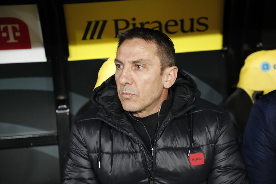 Παπαδόπουλος: «Δύσκολη η ήττα και το σκορ, αλλά πρέπει να το ξεπεράσουμε»