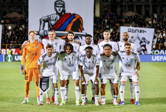 UEFA Conference League – Αντίπαλος ΑΕΚ: Προβάδισμα της Νόα επί της Άλκμααρ