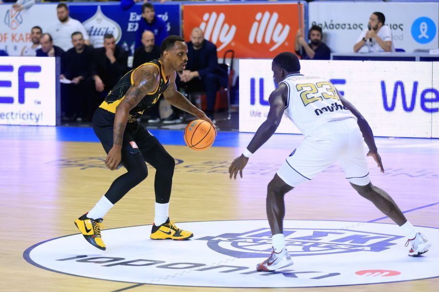 Καρδίτσα Ιαπωνική-ΑΕΚ: Η εκπληκτική εμφάνιση του Νάναλι (VIDEO)