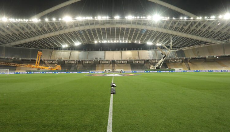 «Τέλος» το ΟΑΚΑ για τον τελικό Κυπέλλου – Σε αναζήτηση έδρας η ΕΠΟ!