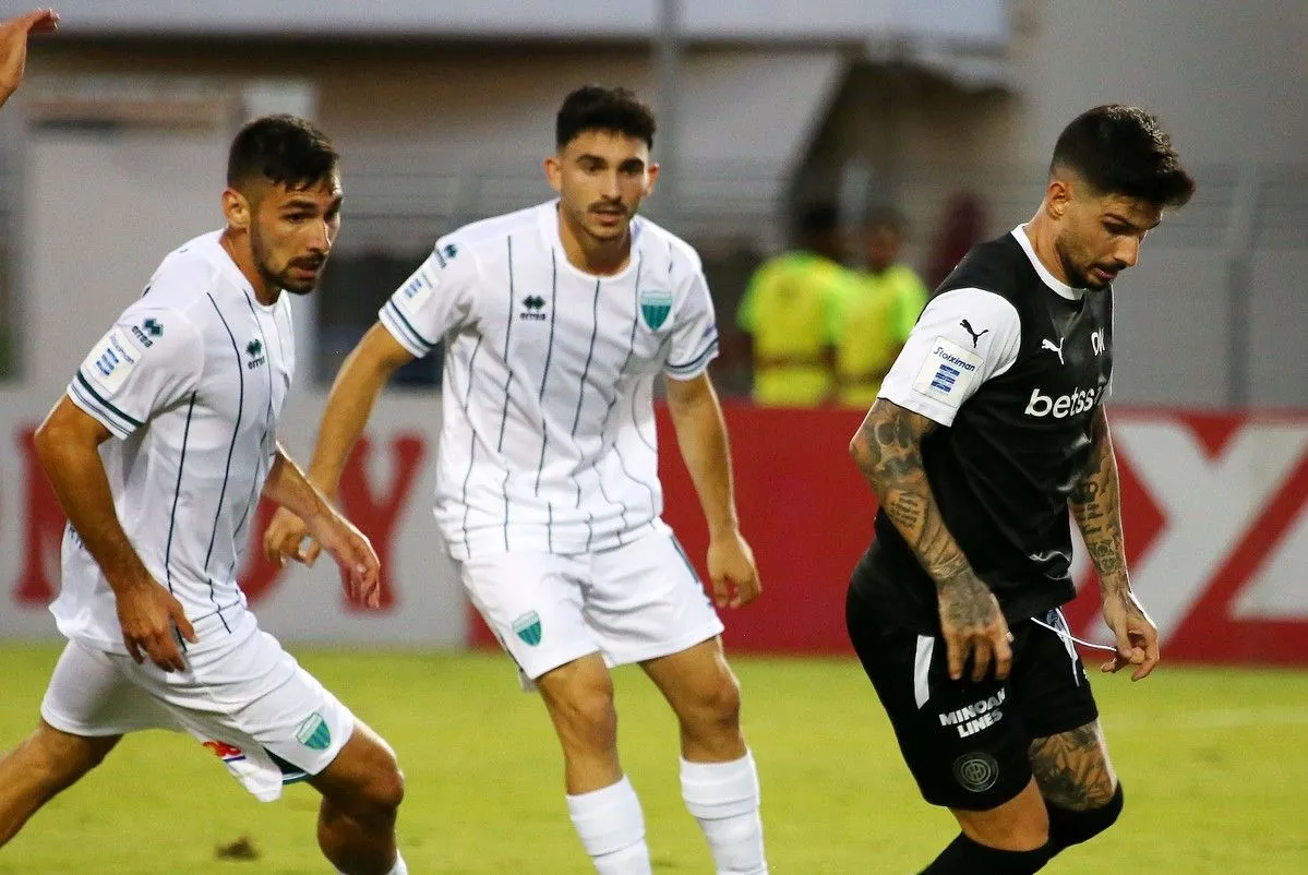 ΟΦΗ – Λεβαδειακός: Αυτές είναι οι ενδεκάδες των δύο ομάδων