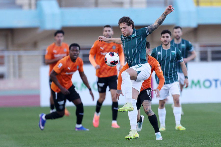 Λεβαδειακός – ΟΦΗ: Αυτές είναι οι ενδεκάδες των δύο ομάδων