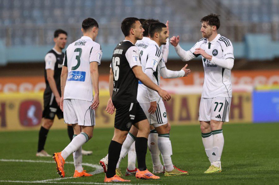 ΟΦΗ – Παναθηναϊκός: Τα highlights του αγώνα