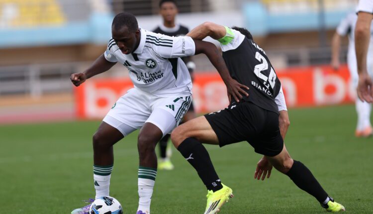 Πέρασε από την Κρήτη ο Παναθηναϊκός με 2-0 επί του ΟΦΗ και «βλέπει» τετράδα