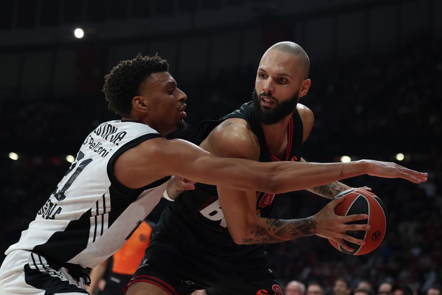 Euroleague: Επέστρεψε στις νίκες ο Ολυμπιακός