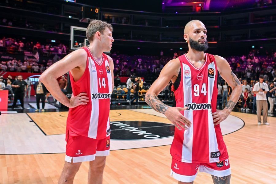 EuroLeague: Τα highlights από τις αναμετρήσεις Ολυμπιακού και Παναθηναϊκού (vids)