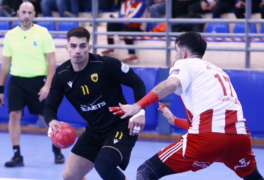 Παναγιώτου: «Αυτό που κρατάω είναι πόσο δυνατά παλέψαμε – Τα δώσαμε όλα»