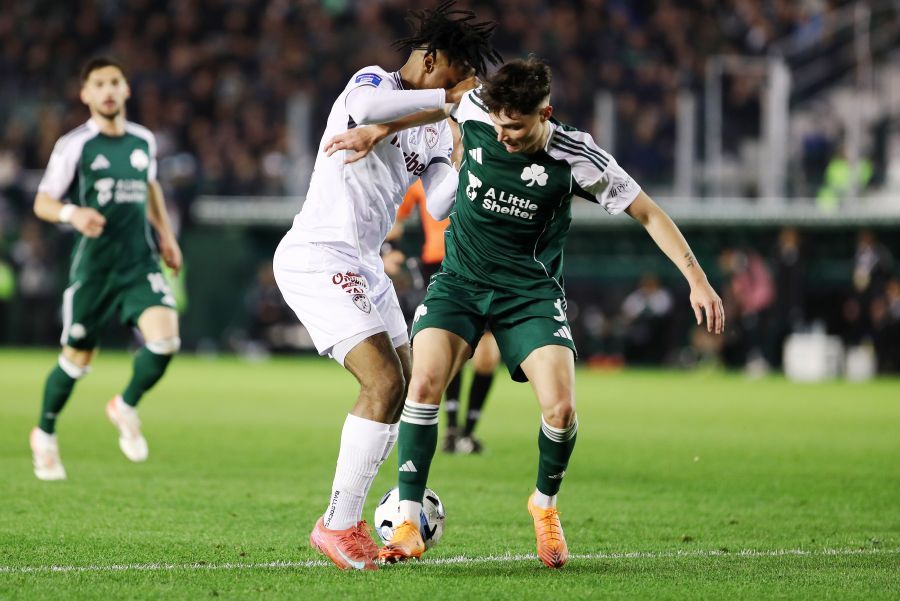 Τα highlights του Παναθηναϊκός-ΑΕΛ Novibet (VIDEO)