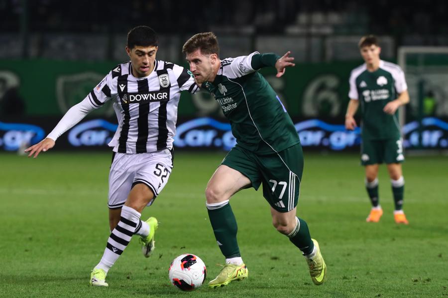 ΠΑΟΚ – Παναθηναϊκός: Η ώρα και το κανάλι του αγώνα