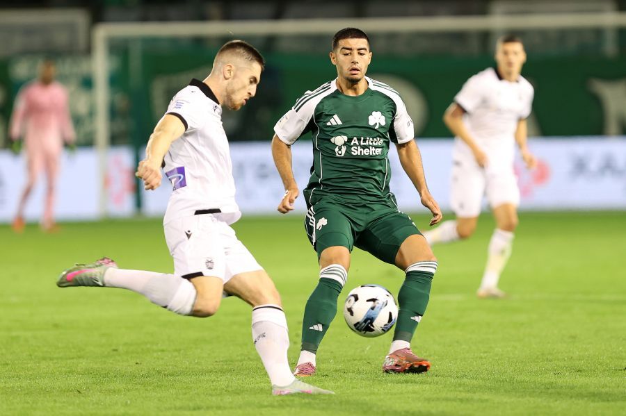 Παναθηναϊκός-ΠΑΟΚ: Οι ενδεκάδες των δύο ομάδων