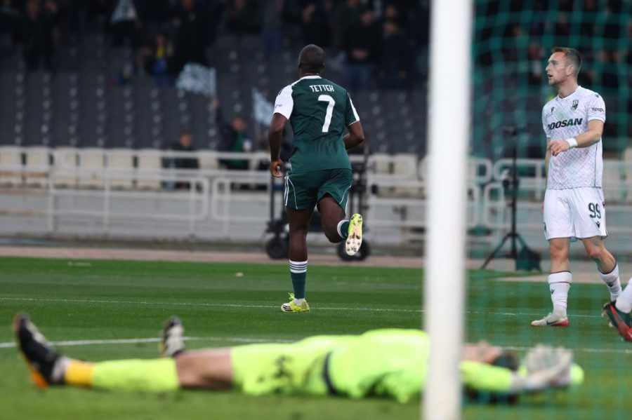 Europa League: Ισοπαλία για Παναθηναϊκό και Πλζεν στο ΟΑΚΑ